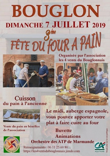 Fête du four à pain