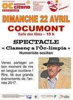 Affiche Cocumont 2