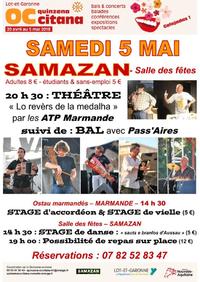 Affiche Samazan 2