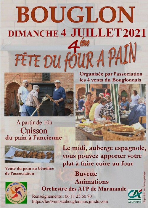 Fête du pain